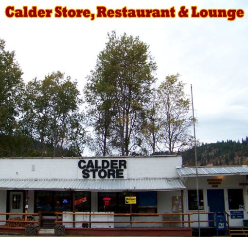 Calder Store Restaurant & Lounge
